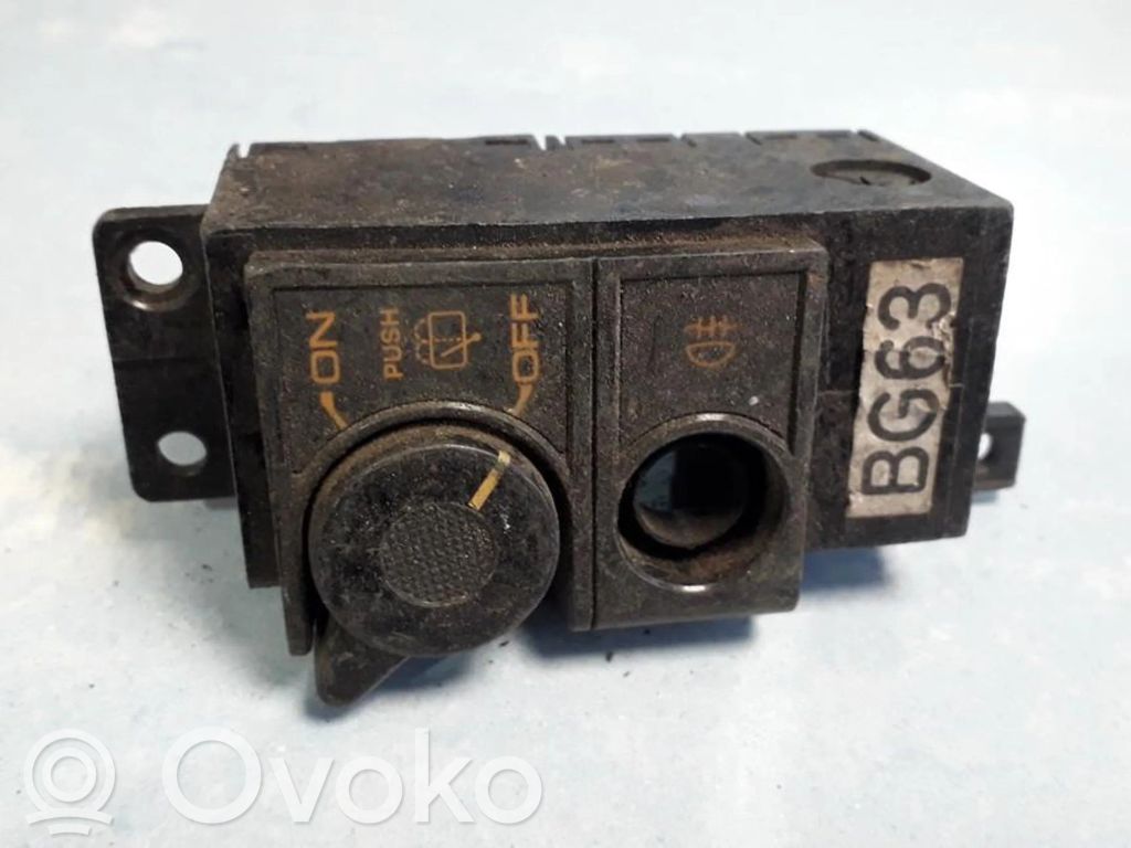 Mazda 323 Interruptor del limpiaparabrisas 