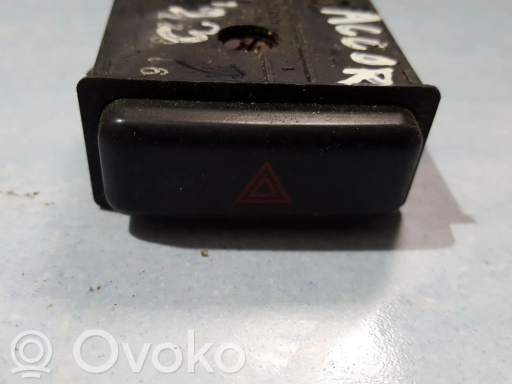 Honda Accord Botón interruptor de luz de peligro