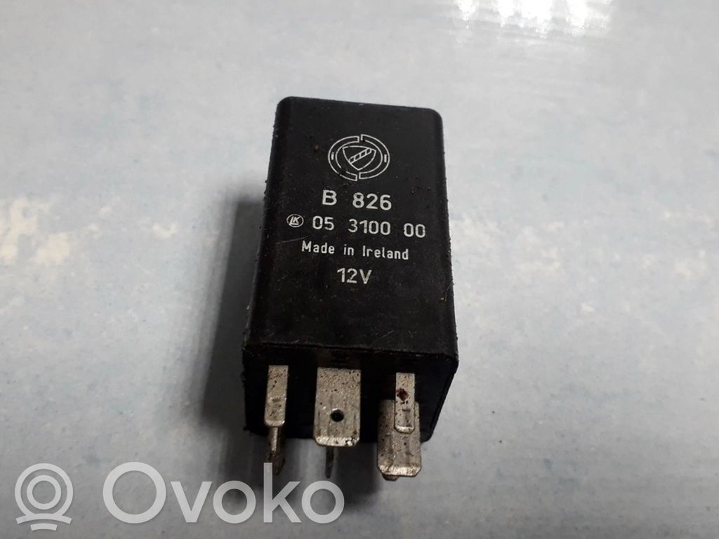 Alfa Romeo 156 Muu rele 