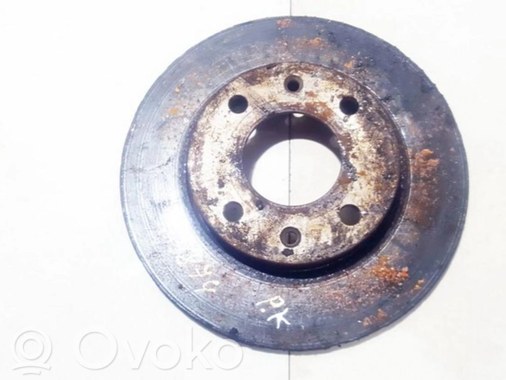 Peugeot 306 Disco del freno anteriore 