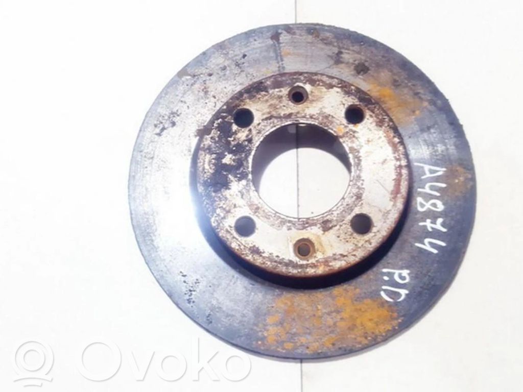Peugeot 306 Disco del freno anteriore 