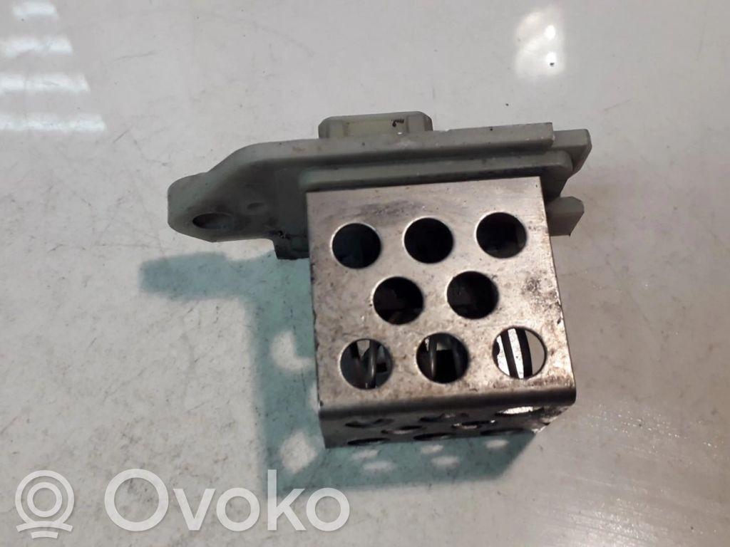 Motor aerotermă/rezistor ventilator   9641212680,9641212680