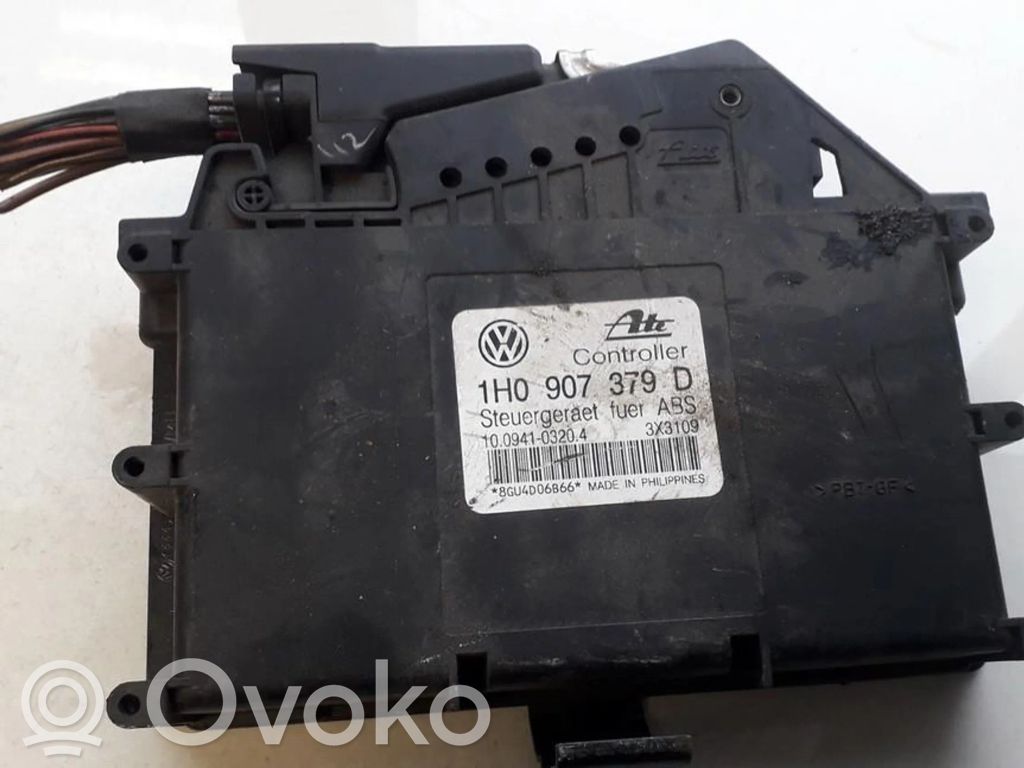 Unitate/modul control ABS   1H0907379D,10094103204,10094103204,10094103204,10094103204,1H0907379D