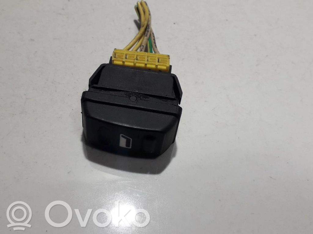 Electric window control switch