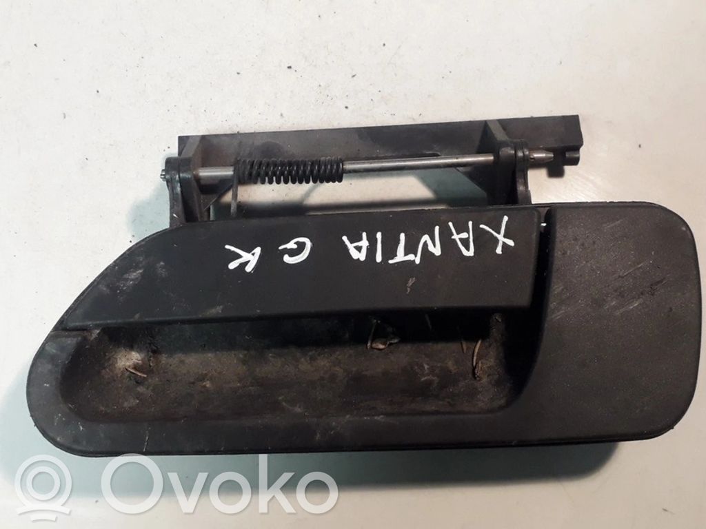 Etuoven ulkokahva   9610007077,9610007077