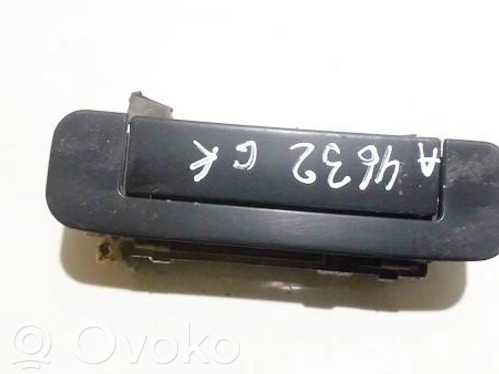 Audi 80 90 S2 B4 Manecilla externa puerta delantera 
