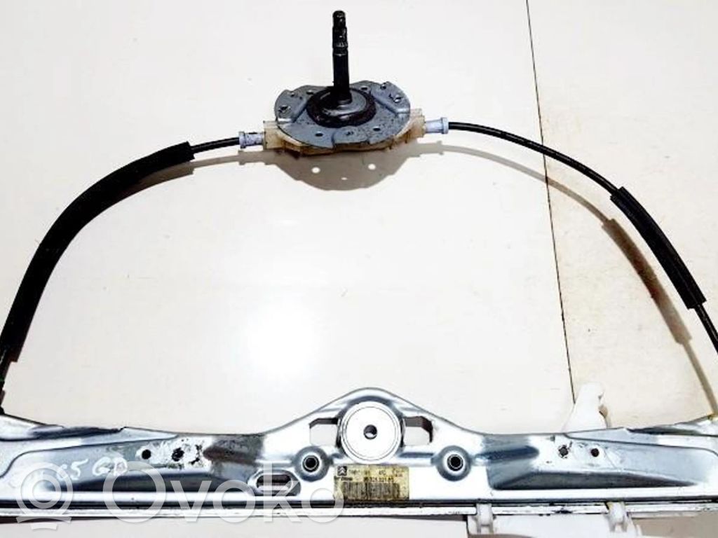Citroen C5 Regulador con motor de la ventanilla de la puerta corredera 