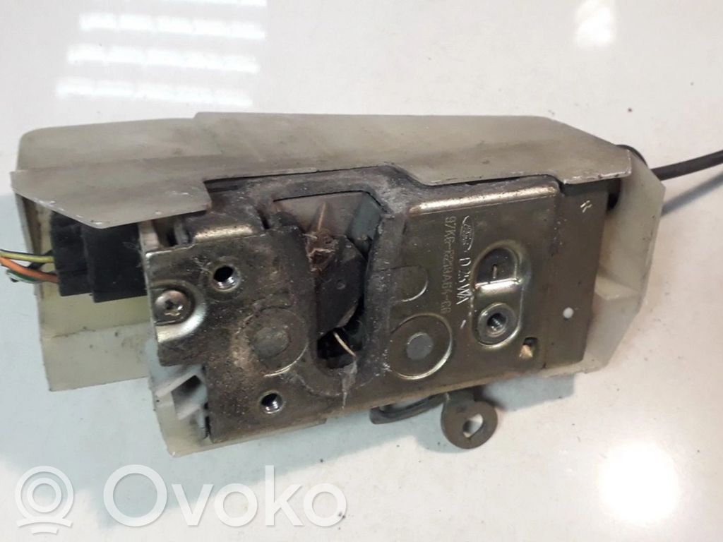 Ford Ka Front door lock 