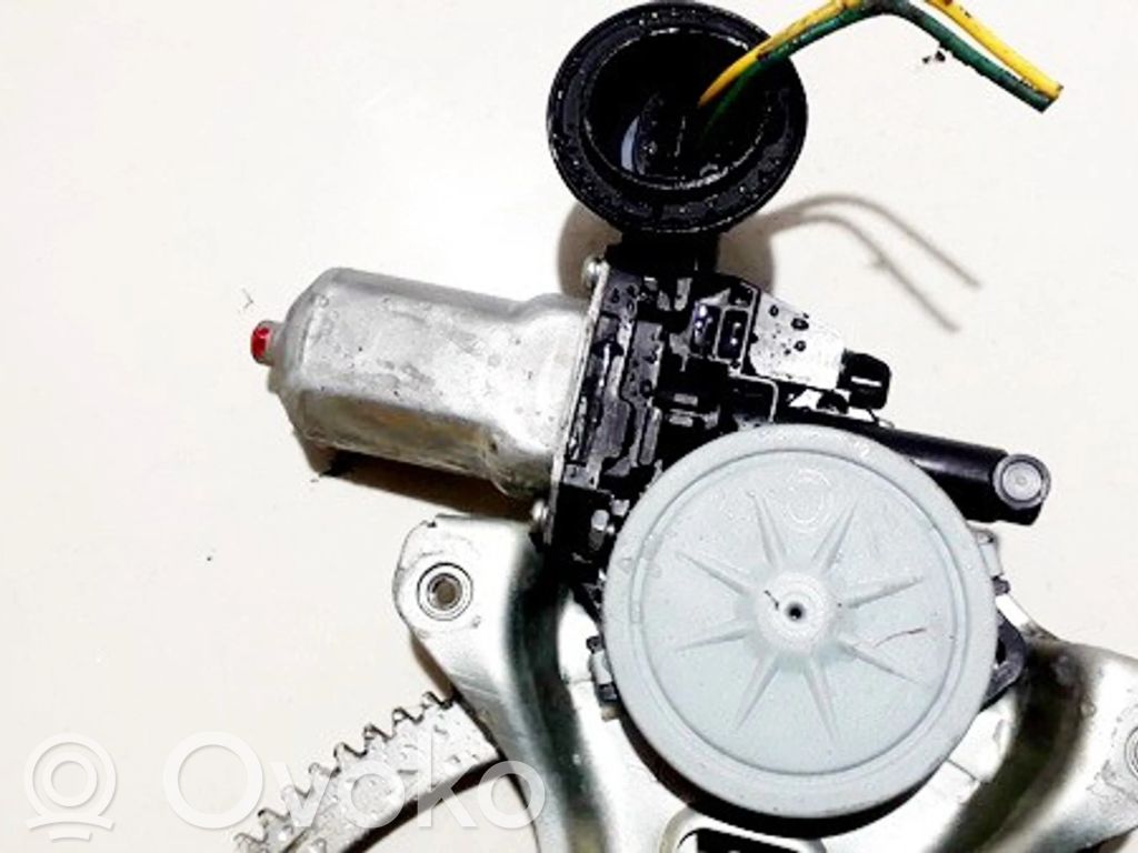 Toyota Prius (XW20) Motorino alzacristalli della portiera anteriore