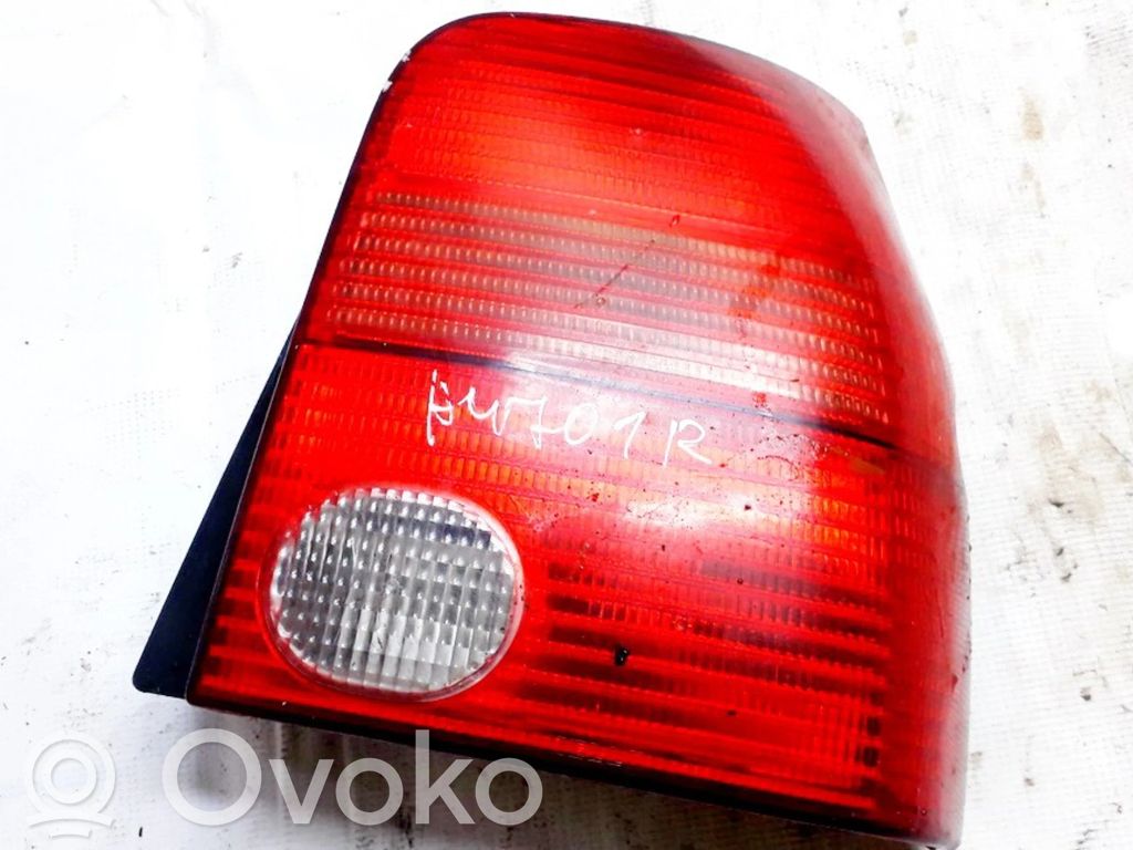 Volkswagen Lupo Luci posteriori 