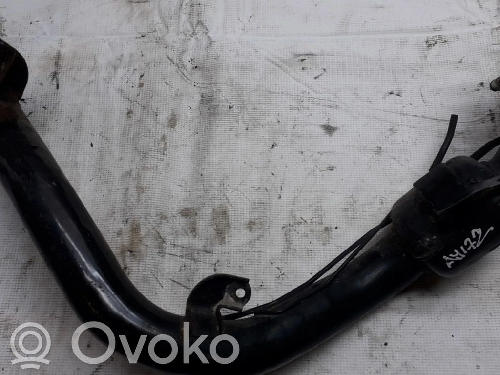 Toyota Avensis Verso Tubo flessibile intercooler 