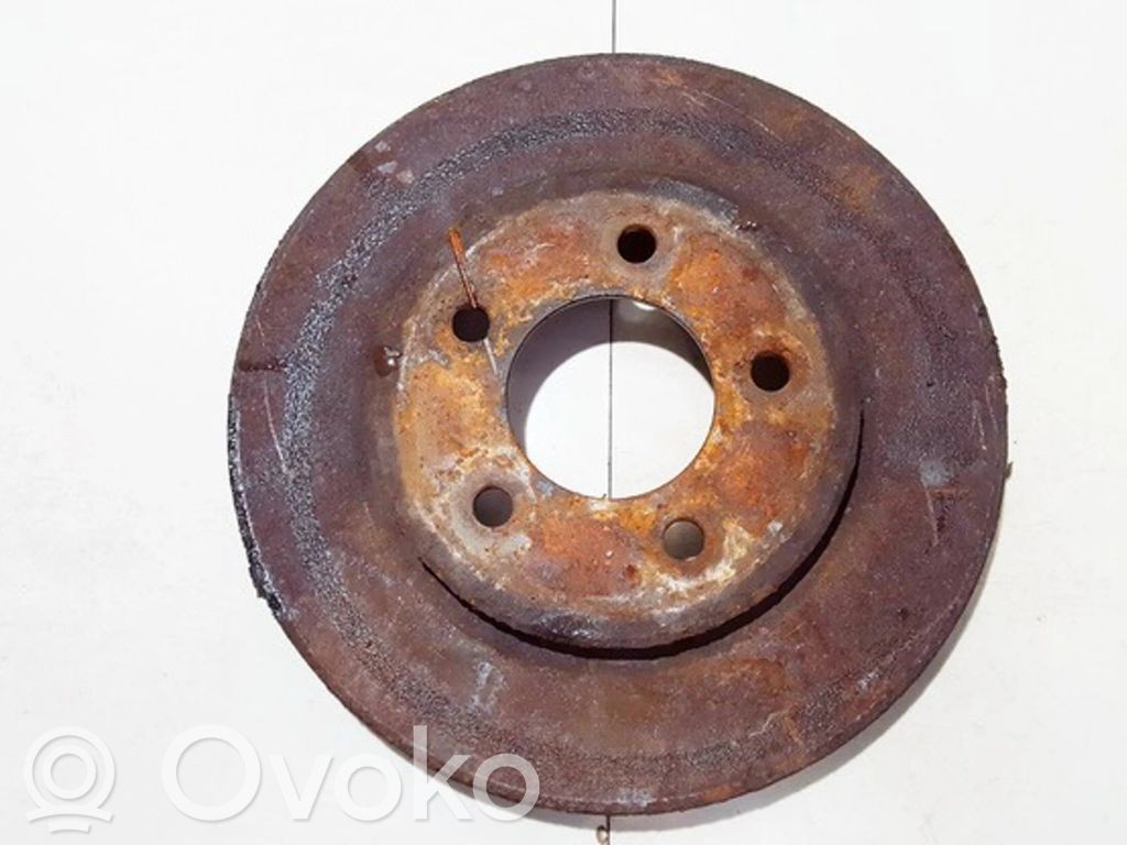 Chrysler Voyager Tarcza hamulca przedniego 