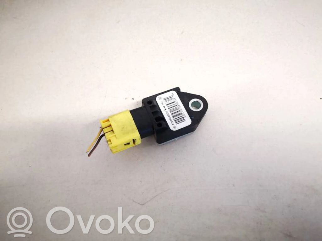 Mercedes-Benz A W169 Sensore d’urto/d'impatto apertura airbag