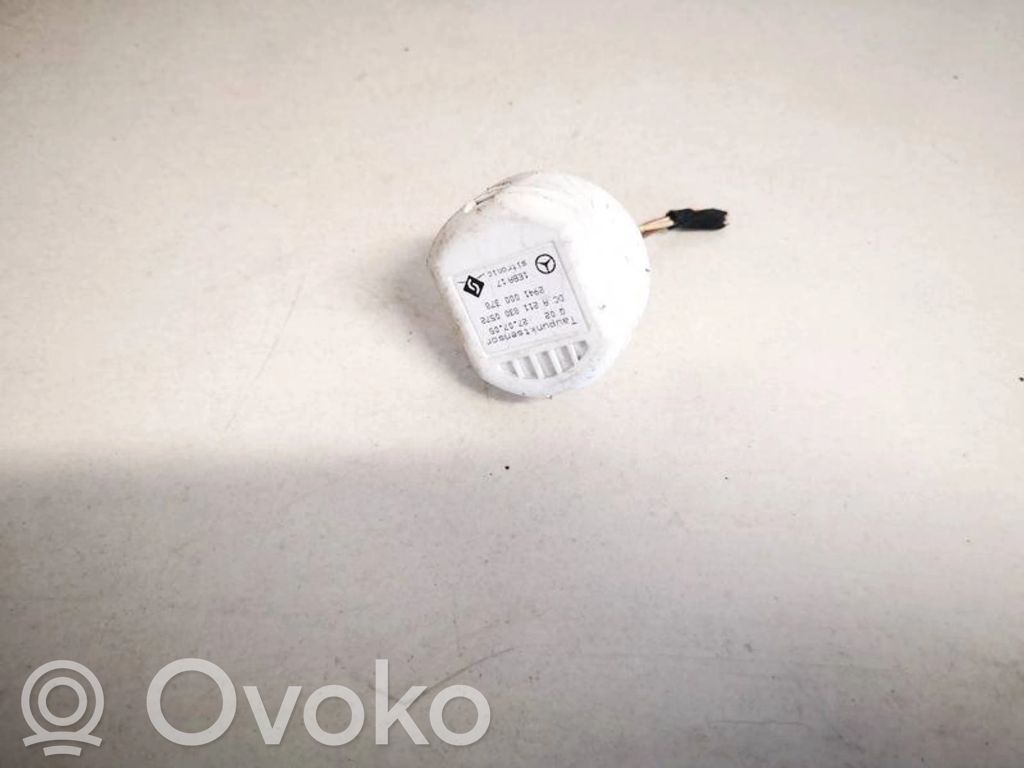 Sensore temperatura interna   A2118300572,A2118300572
