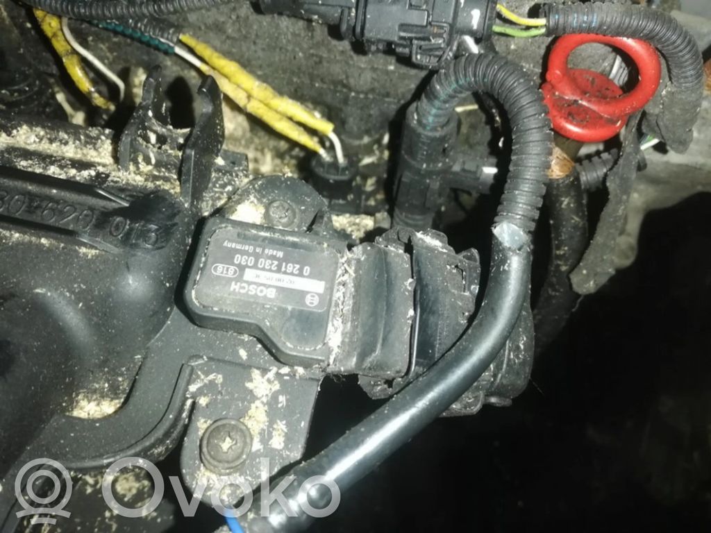 Fiat Punto (188) Sensore di pressione 