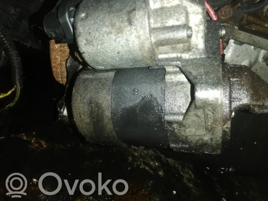 Fiat Punto (188) Démarreur