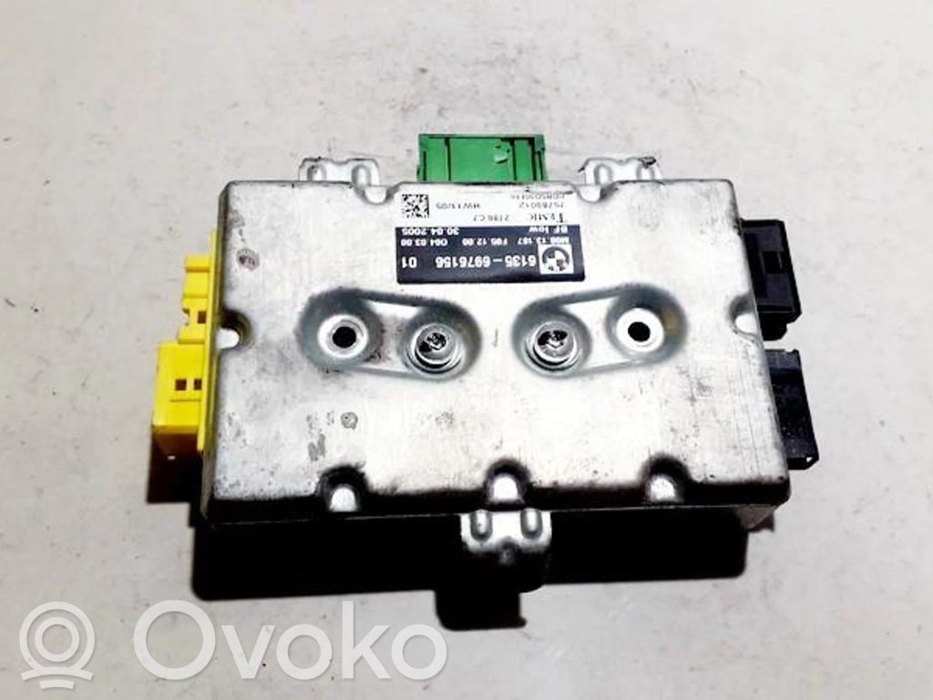 BMW 5 E60 E61 Altre centraline/moduli 