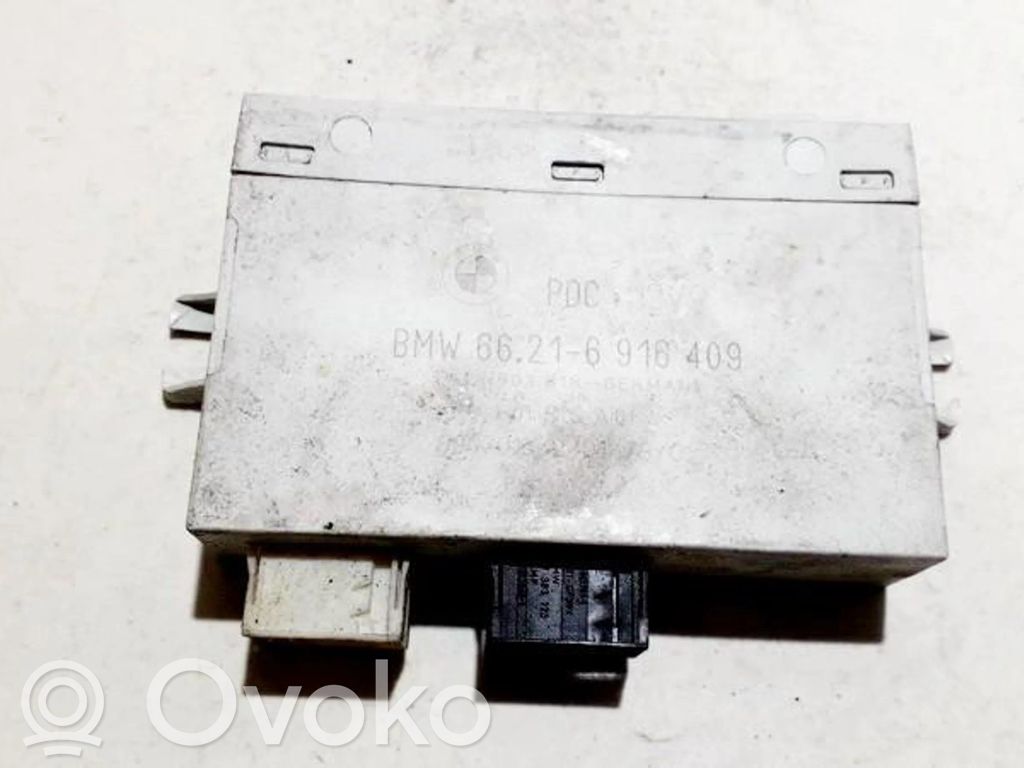 BMW 5 E39 Parking PDC control unit/module 