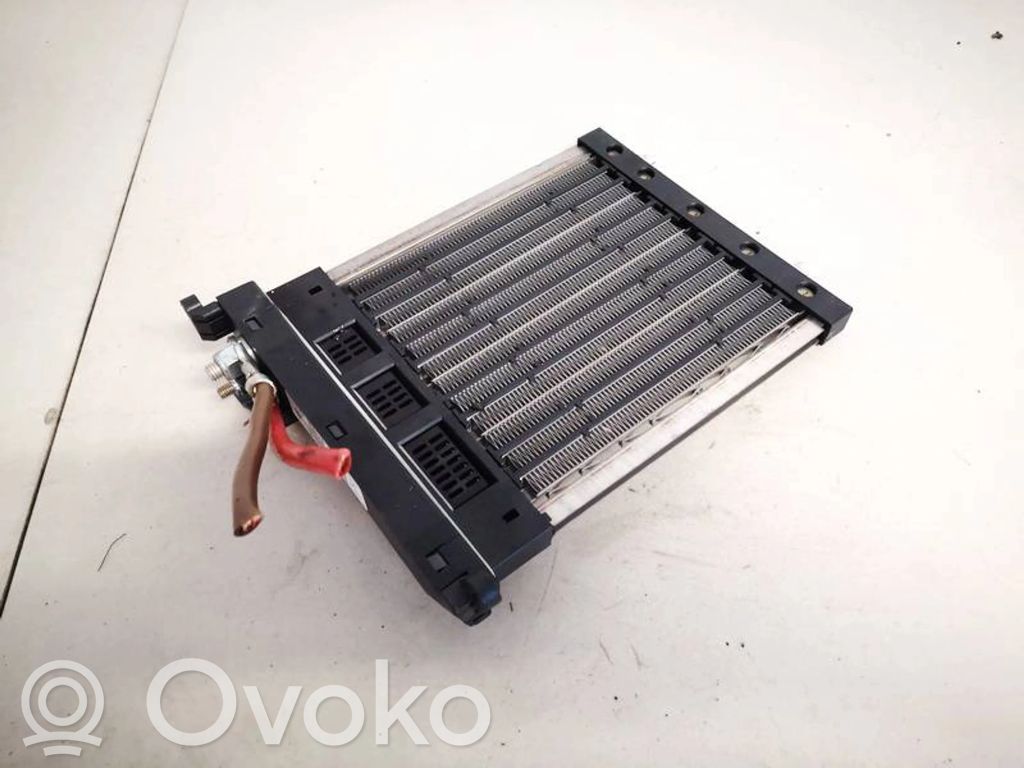Mercedes-Benz A W169 Radiator aerotermă electrică cabină 