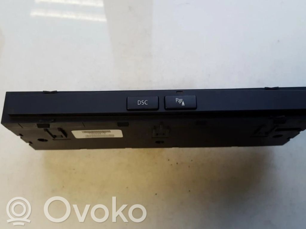 Traction control (ASR) switch   13589810,13589810