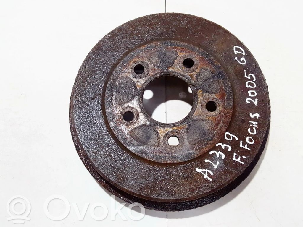 Bremstrommel hinten   3M511126AC,3M511126AC,3M511126AC,3M511126AC