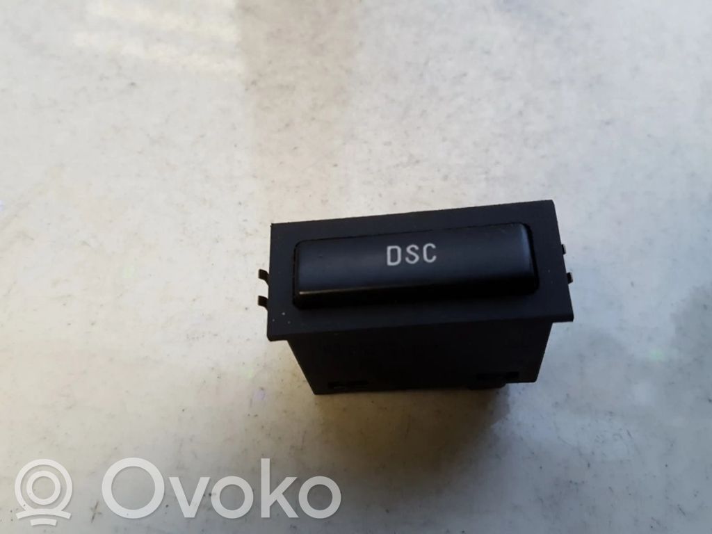 BMW 3 E46 Interruttore di controllo della trazione (ASR)