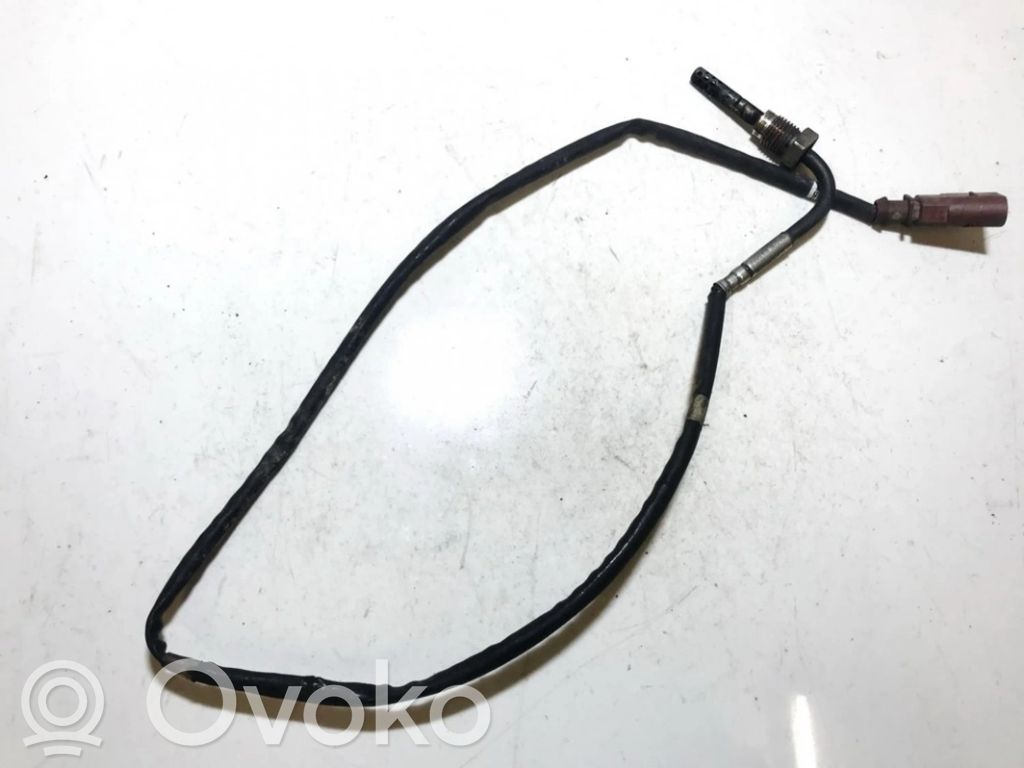 Volkswagen Caddy Senzor temperatură gaze eșapament 