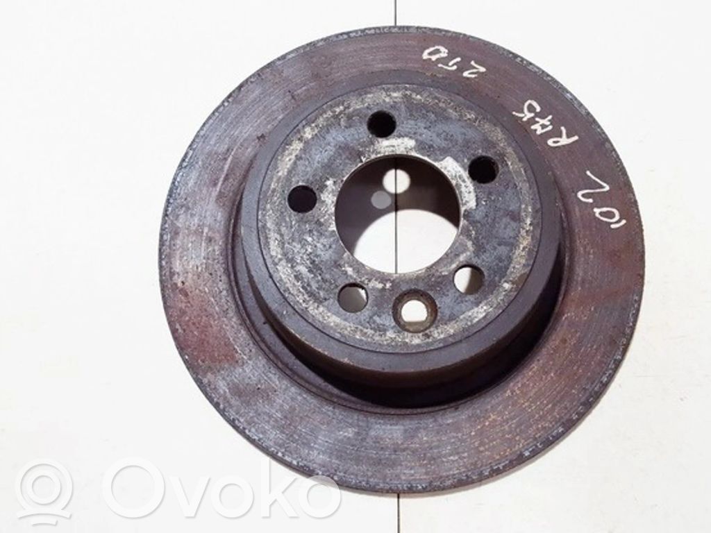 Rover 75 Disque de frein arrière