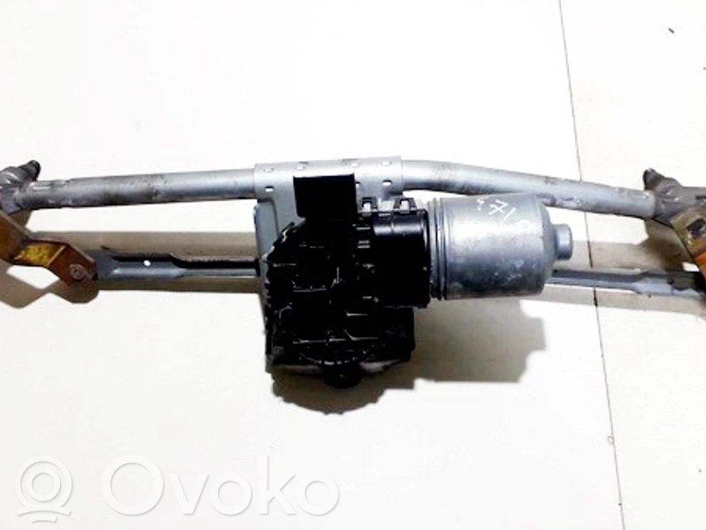 Volvo S60 Tiranti e motorino del tergicristallo anteriore 
