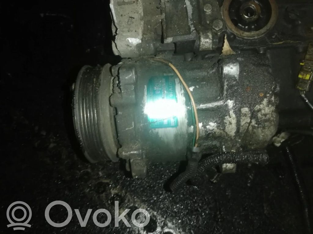 Citroen Xsara Picasso Kompresor / Sprężarka klimatyzacji A/C 