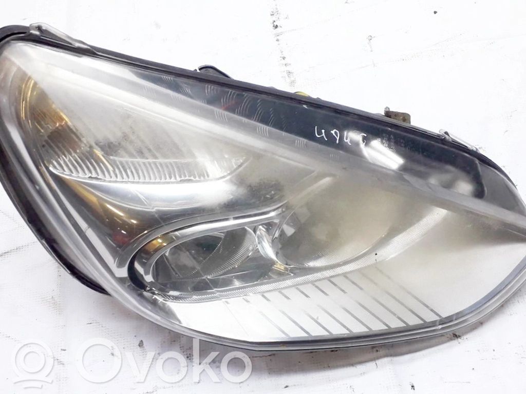 Ford Galaxy Phare frontale 