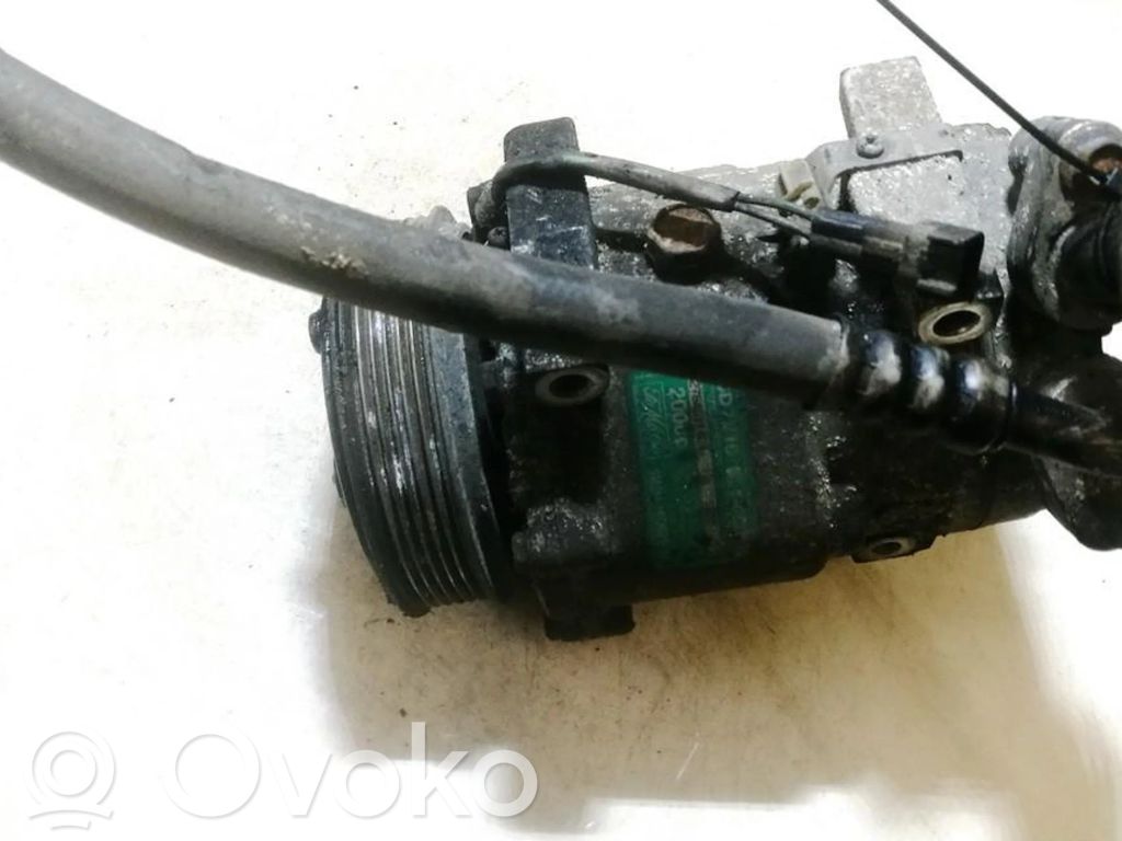 Kompresor / Sprężarka klimatyzacji A/C   2784811424,3M5H19D629SA,2784811424,3M5H19D629SA