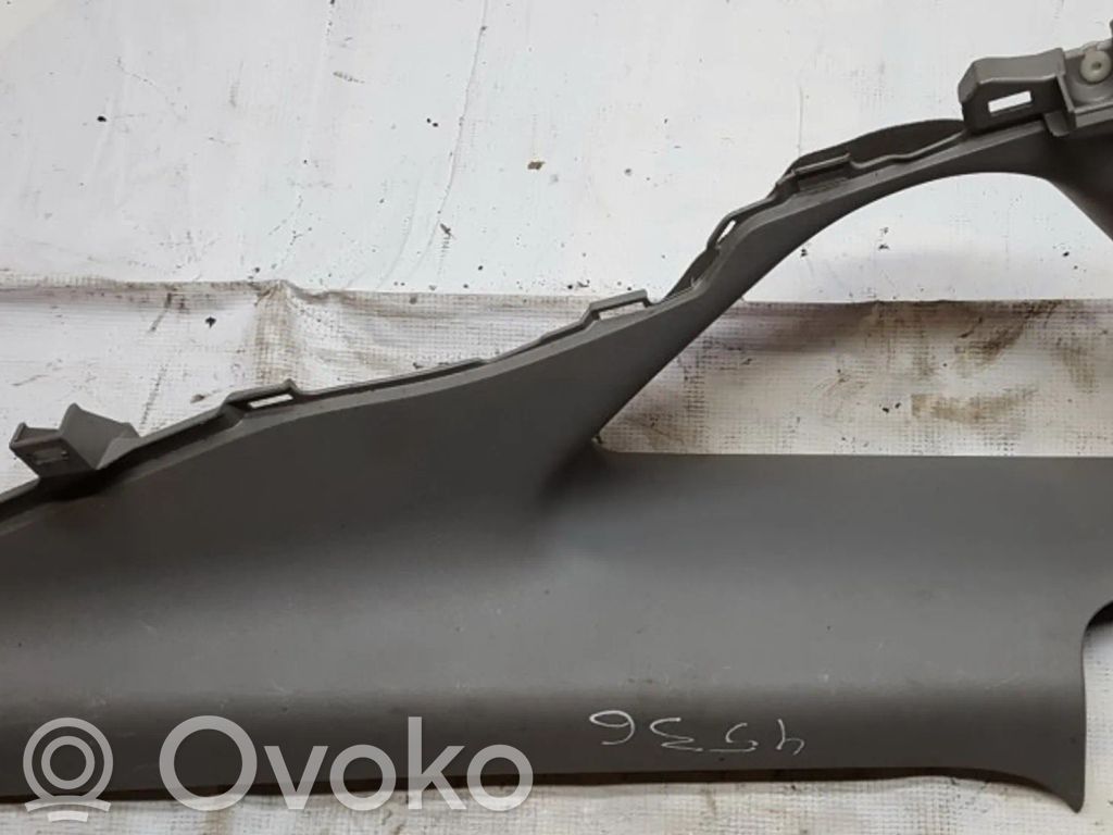 Toyota Prius (XW20) Altra parte interiore