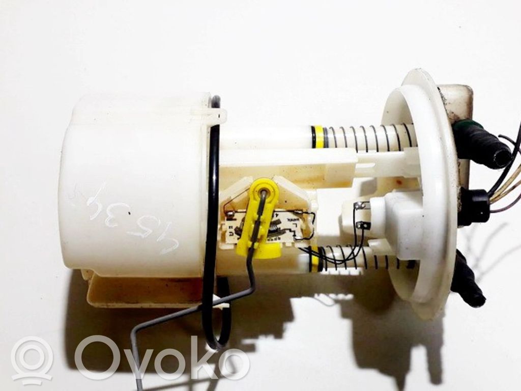 Renault Clio II Capteur niveau de carburant