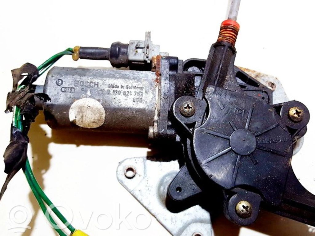 Citroen Xsara Picasso Motorino alzacristalli della portiera anteriore