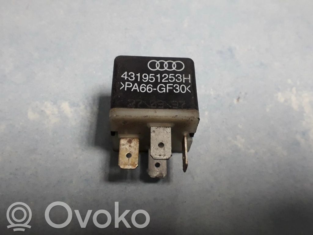 Volkswagen PASSAT B3 Alte relee