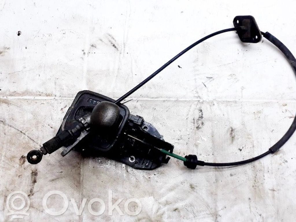 Volvo S40, V40 Selector caja de cambios 