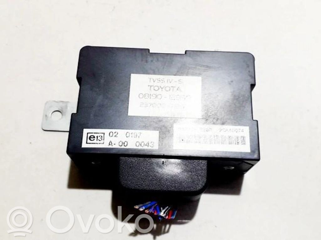 Toyota RAV 4 (XA20) Unitate/modul control alarmă 