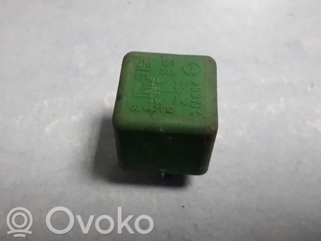 Otros relés   03447012,03447012