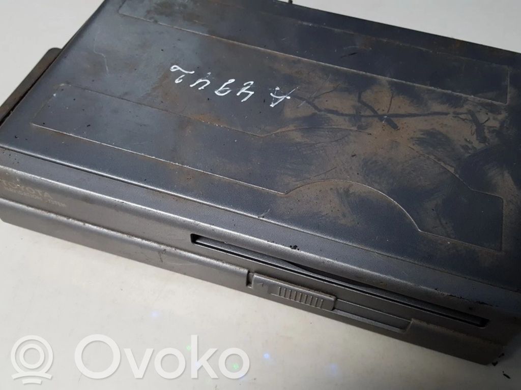 Toyota Previa (XR30, XR40) II CD/DVD player unitate navigație 