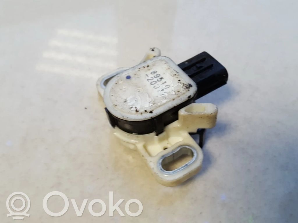 Toyota Avensis T270 Sensore del pedale della frizione