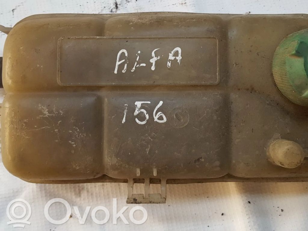 Alfa Romeo 156 Serbatoio di compensazione del liquido refrigerante/vaschetta 