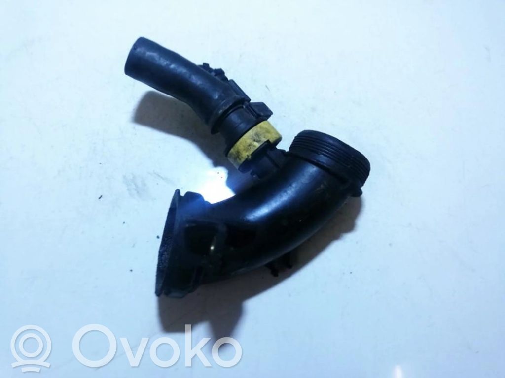 Peugeot 206+ Sensore della temperatura dell’aria aspirata