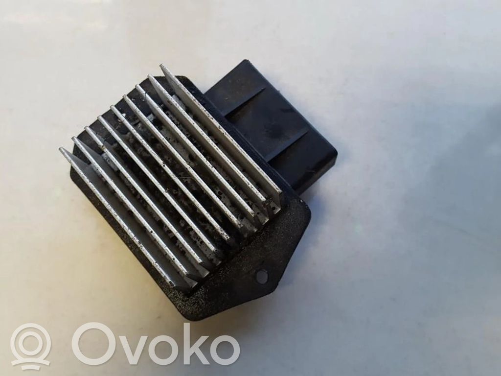 Toyota RAV 4 (XA20) Motor aerotermă/rezistor ventilator 