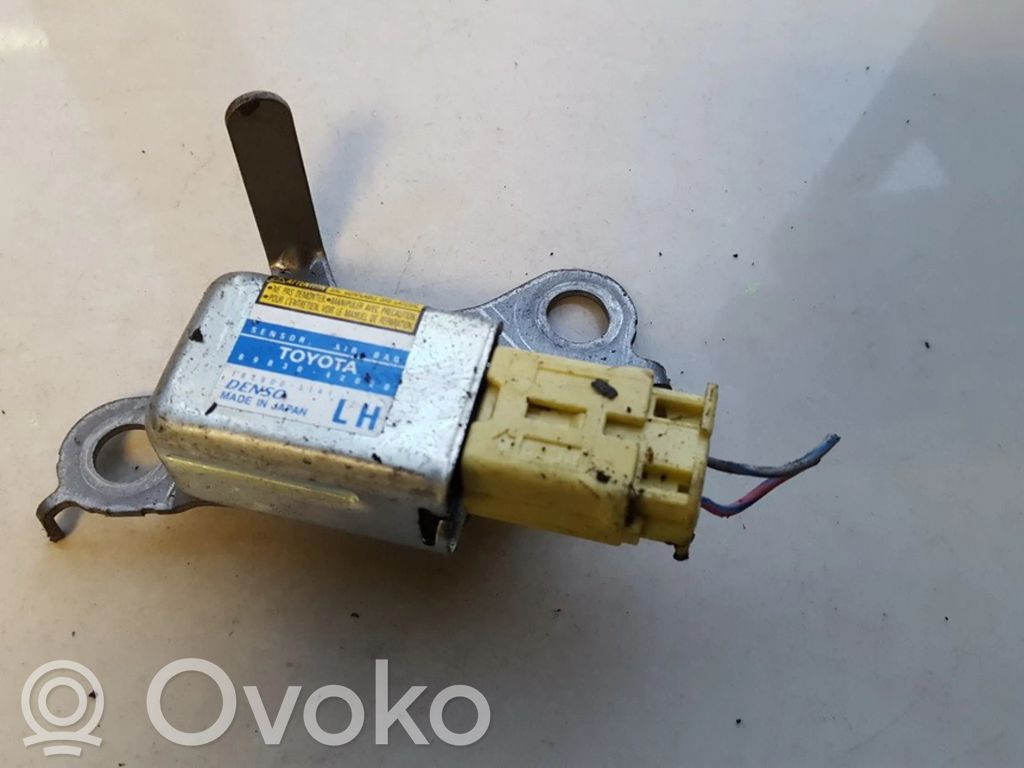 Airbagsensor Crashsensor Drucksensor   8983042020,1879001161,1879001161,1879001161,8983042020,8983042020