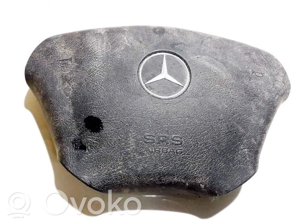 Mercedes-Benz ML W163 Poduszka powietrzna Airbag kierownicy 