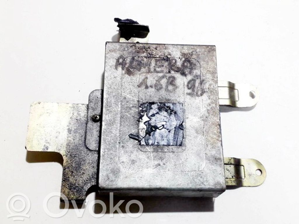 Nissan Almera Unitate/modul de control motor 