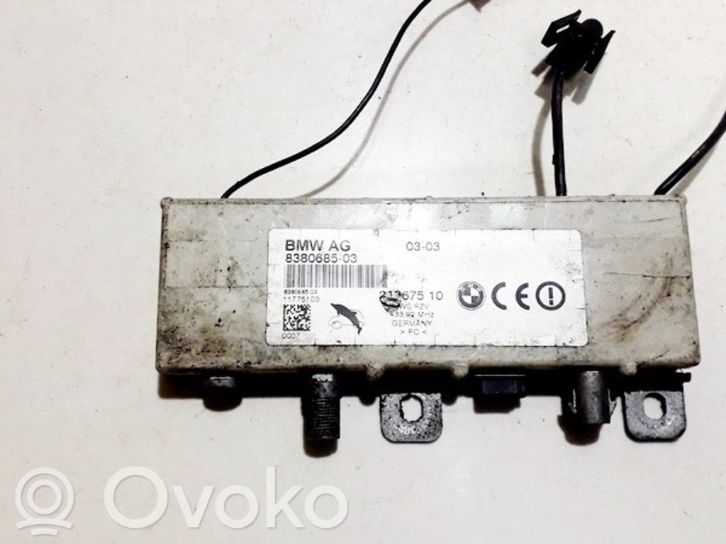 Antenna control unit   838068503,21367510,213675,838068503