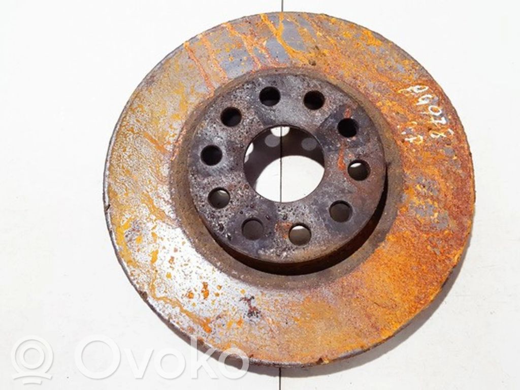 Alfa Romeo 166 Tarcza hamulca przedniego 