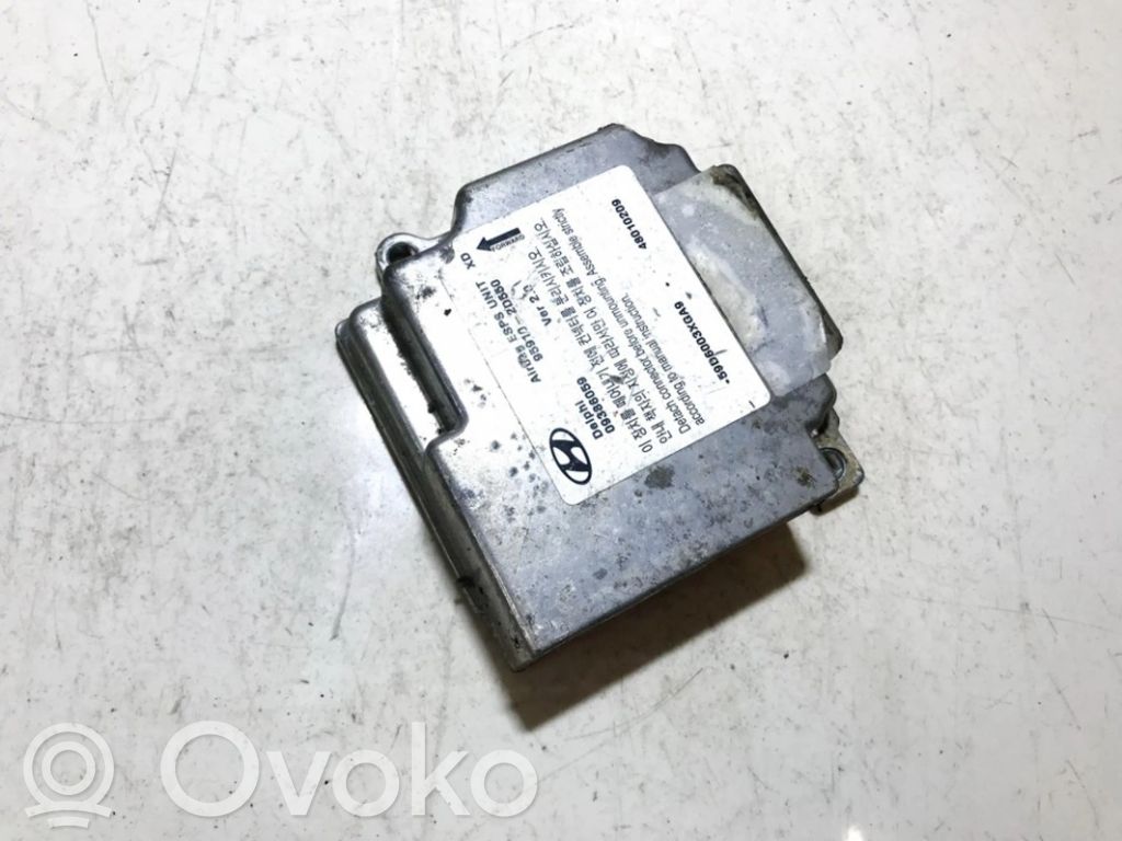 Hyundai Elantra Unitate/modul de comandă airbaguri 